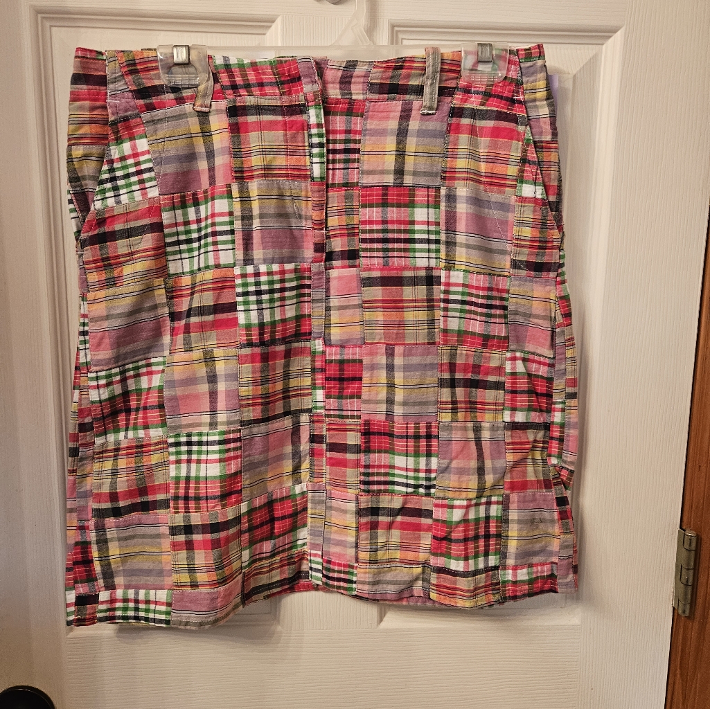 Hannah Patchwork Skirt